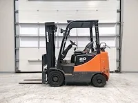 Doosan - g20sc-5 - vorkheftruck - afbeelding 4 van  11