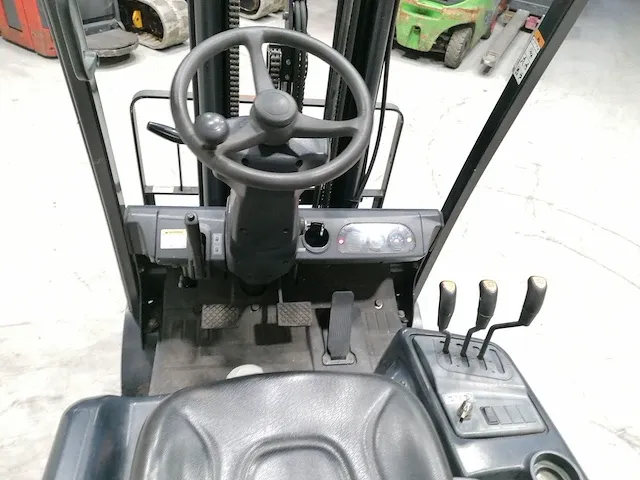 Doosan - g20sc-5 - vorkheftruck - afbeelding 10 van  11