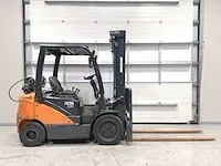 Doosan - g25p-7 - vorkheftruck - afbeelding 6 van  10