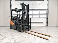 Doosan - g25p-7 - vorkheftruck - afbeelding 7 van  10