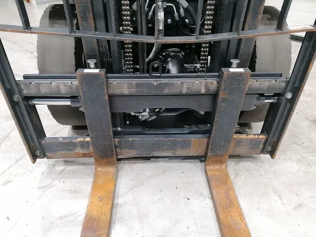 Doosan - g25p-7 - vorkheftruck - afbeelding 8 van  10
