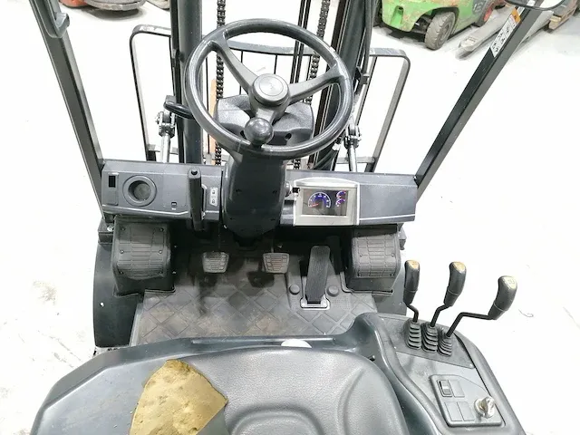 Doosan - g25p-7 - vorkheftruck - afbeelding 9 van  10
