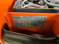 Doosan - ledd 12.5/18 - elektrische dubbeldek palletwagen - 2015 - afbeelding 3 van  12