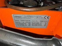 Doosan - ledd 12.5/18 - elektrische dubbeldek palletwagen - 2015 - afbeelding 12 van  12