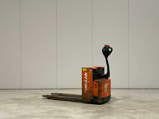 Doosan - ledh18 - elektrische palletwagen - afbeelding 2 van  5