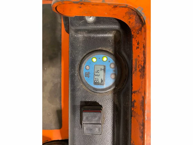 Doosan - ledh18 - elektrische palletwagen - afbeelding 3 van  5