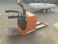 Doosan - ledh20 - elektrische palletwagen - afbeelding 6 van  11