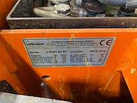 Doosan - ledh20m - elektrische palletwagen - afbeelding 4 van  5