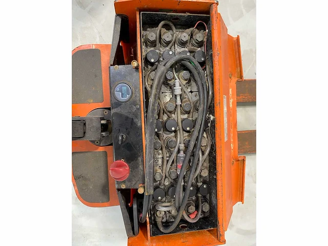 Doosan - ledh20m - elektrische palletwagen - afbeelding 5 van  5