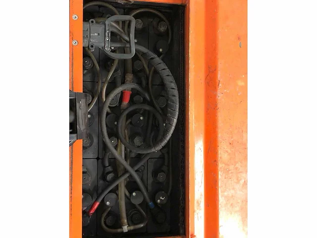 Doosan - ledh20mp - elektrische palletwagen - afbeelding 4 van  5