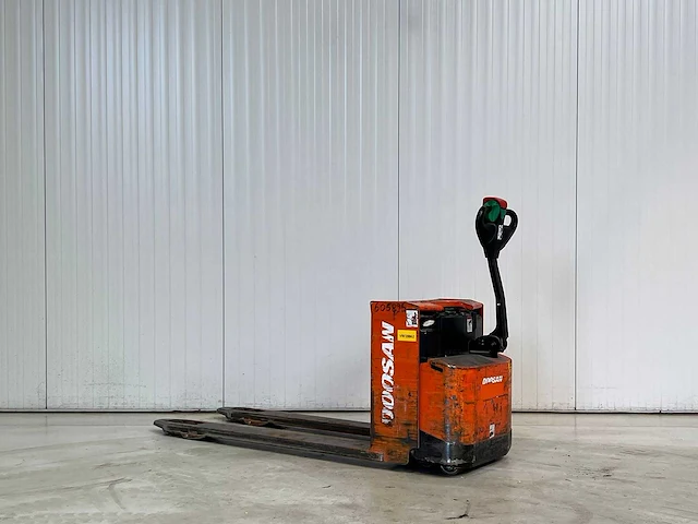 Doosan - ledh22 - elektrische palletwagen - afbeelding 2 van  6