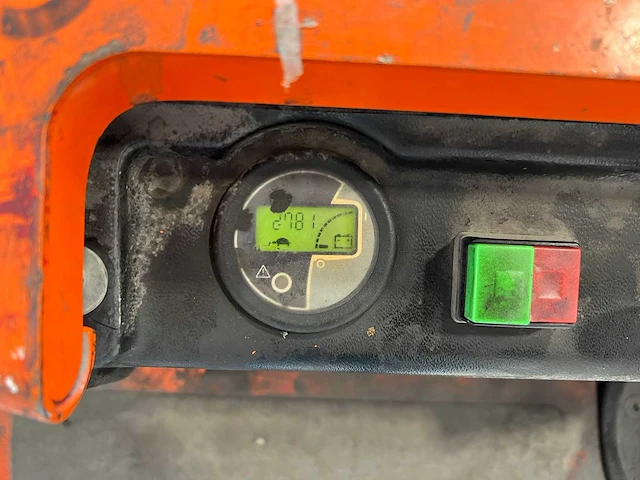 Doosan - ledh22 - elektrische palletwagen - afbeelding 4 van  6