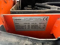 Doosan - ledh22 - elektrische palletwagen - afbeelding 5 van  6