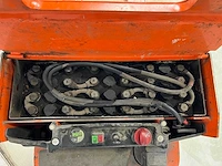 Doosan - ledh22 - elektrische palletwagen - afbeelding 6 van  6