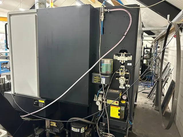Doosan - lynx 2100lmb - cnc draaibank - afbeelding 4 van  14