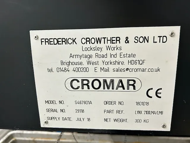 Doosan - lynx 2100lmb - cnc draaibank - afbeelding 5 van  14