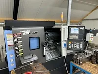Doosan - lynx 2100lmb - cnc draaibank