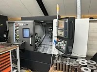 Doosan - lynx 2100lmb - cnc draaibank - afbeelding 7 van  14