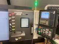 Doosan - lynx 2100lmb - cnc draaibank - afbeelding 10 van  14