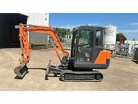 Doosan - midigraafmachine 3 ton