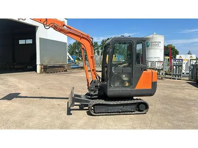 Doosan - midigraafmachine 3 ton - afbeelding 3 van  10