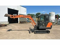 Doosan - midigraafmachine 3 ton - afbeelding 4 van  10