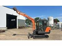 Doosan - midigraafmachine 3 ton - afbeelding 5 van  10