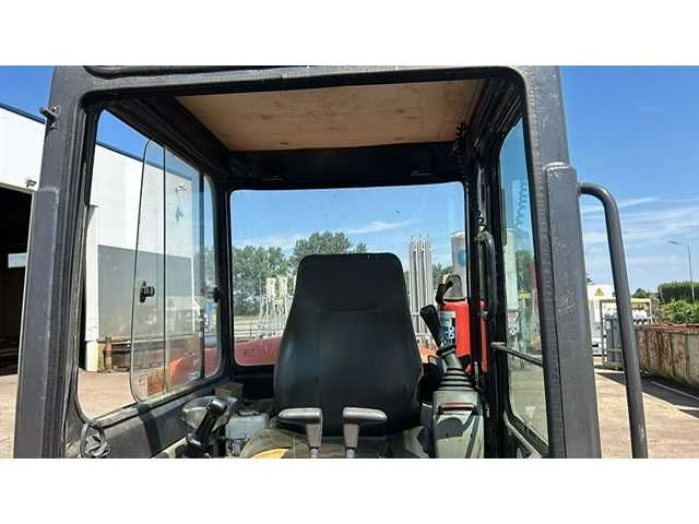 Doosan - midigraafmachine 3 ton - afbeelding 7 van  10