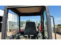 Doosan - midigraafmachine 3 ton - afbeelding 7 van  10