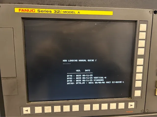 Doosan - mynx 750 - cnc bewerkingscentra - afbeelding 3 van  22