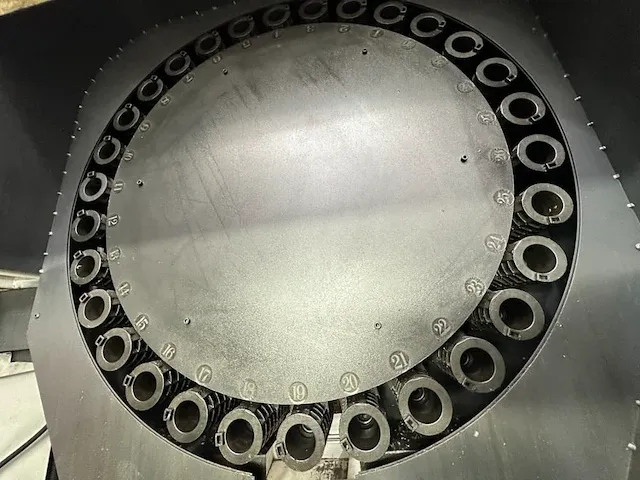 Doosan - mynx 750 - cnc bewerkingscentra - afbeelding 4 van  22