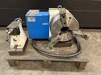 Doosan - mynx 750 - cnc bewerkingscentra - afbeelding 9 van  22