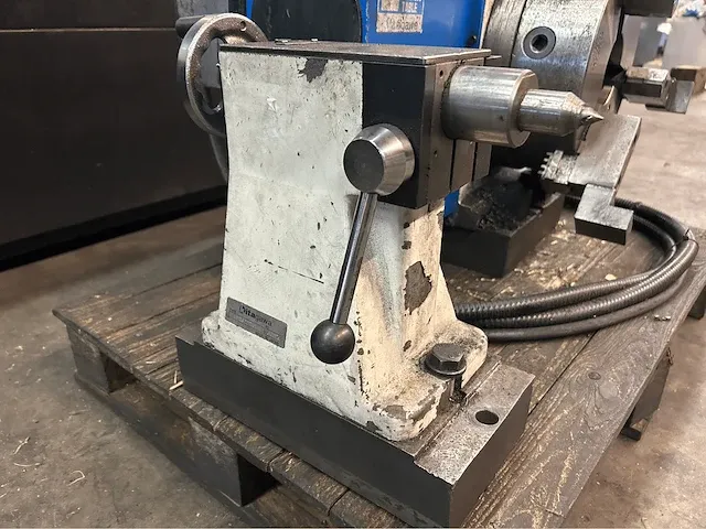 Doosan - mynx 750 - cnc bewerkingscentra - afbeelding 11 van  22