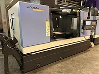 Doosan - mynx 750 - cnc bewerkingscentra