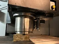 Doosan - mynx 750 - cnc bewerkingscentra - afbeelding 21 van  22