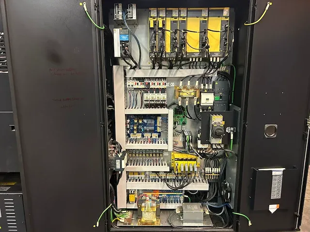 Doosan - puma 2100sy - cnc draaibank - afbeelding 2 van  23