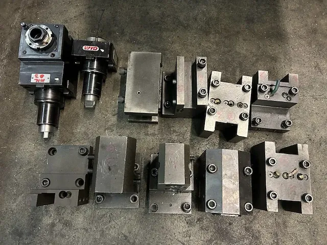 Doosan - puma 2100sy - cnc draaibank - afbeelding 6 van  23