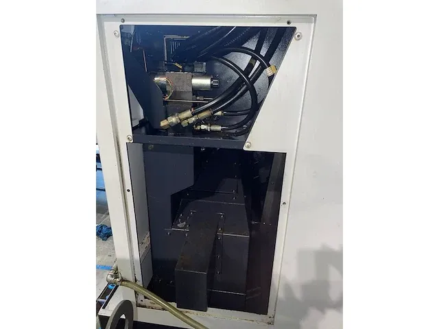 Doosan - puma 2100sy - cnc draaibank - afbeelding 8 van  23