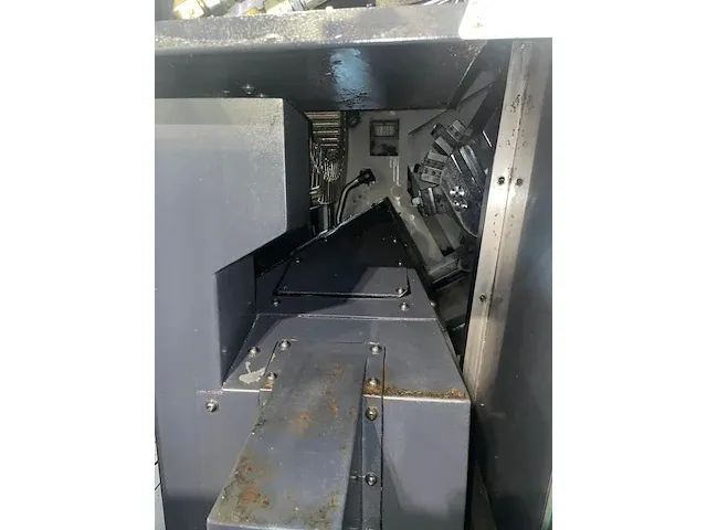 Doosan - puma 2100sy - cnc draaibank - afbeelding 9 van  23