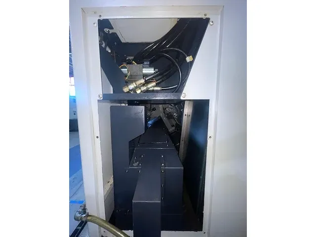 Doosan - puma 2100sy - cnc draaibank - afbeelding 10 van  23