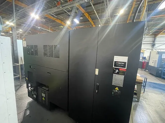 Doosan - puma 2100sy - cnc draaibank - afbeelding 11 van  23