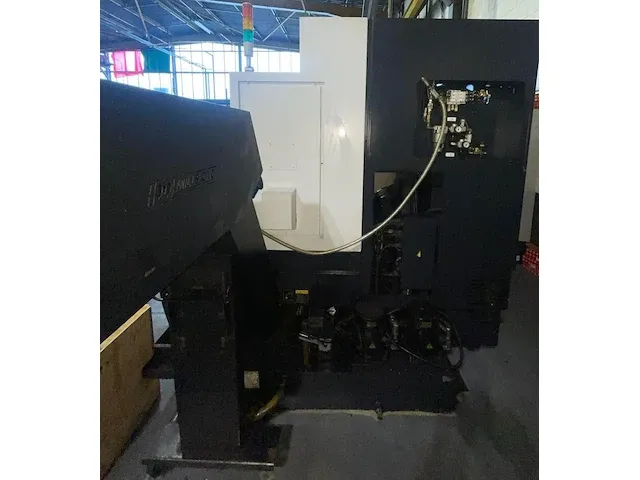 Doosan - puma 2100sy - cnc draaibank - afbeelding 16 van  23