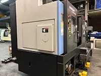 Doosan - puma 2100sy - cnc draaibank - afbeelding 19 van  23