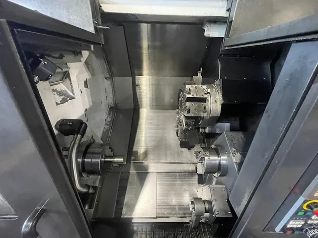 Doosan - puma 2100sy - cnc draaibank - afbeelding 22 van  23