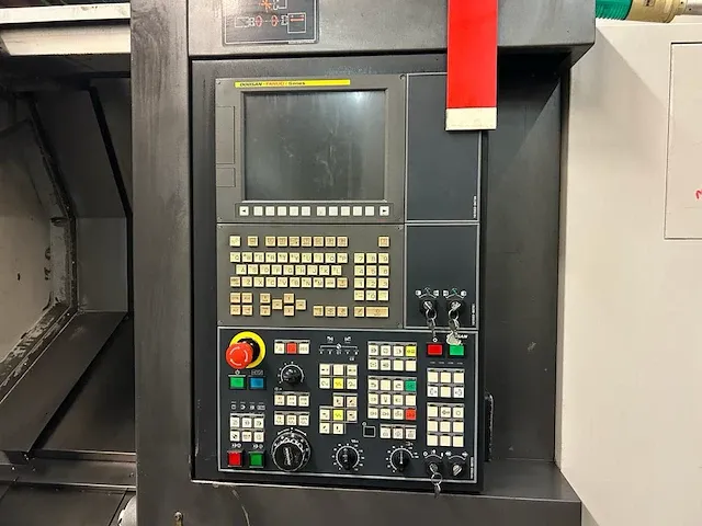 Doosan - puma 2100sy - cnc draaibank - afbeelding 23 van  23