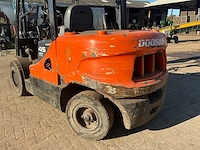 Doosan 2007 pro 5 vorkheftruck - afbeelding 2 van  28