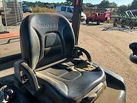 Doosan 2007 pro 5 vorkheftruck - afbeelding 11 van  28