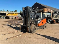 Doosan 2007 pro 5 vorkheftruck - afbeelding 1 van  28