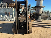 Doosan 2007 pro 5 vorkheftruck - afbeelding 24 van  28