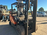 Doosan 2007 pro 5 vorkheftruck - afbeelding 25 van  28